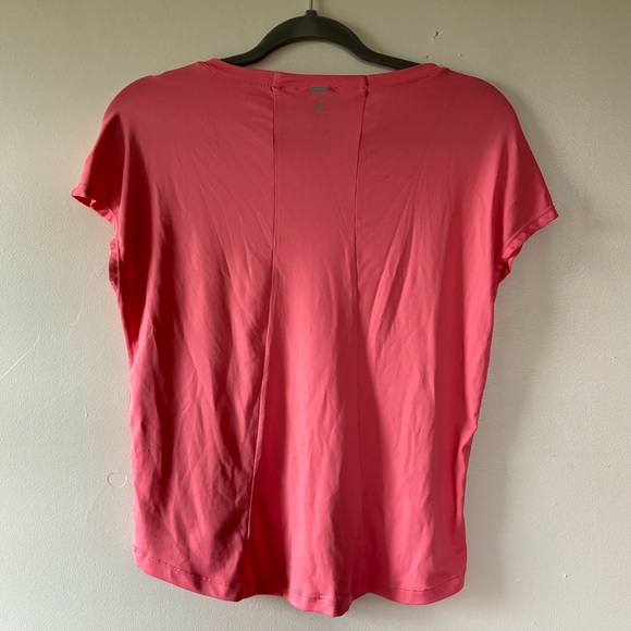 Kyodan Pink Crewneck Revitalize T-shirt - Picture 6 of 8